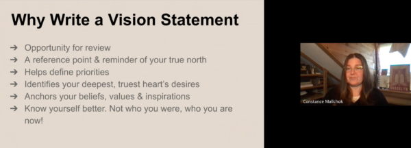 Vision Statement Mastery Online Course - Image 4