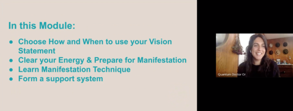Vision Statement Mastery Online Course - Image 2