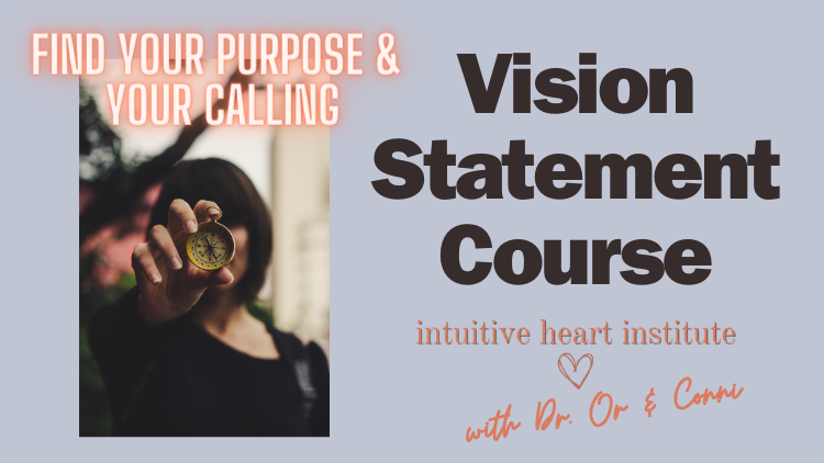 Vision Statement Mastery: Find Your Purpose & Calling