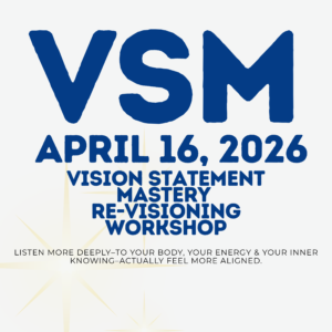 VSM Spring Alignment: Re-Visioning Workshop
