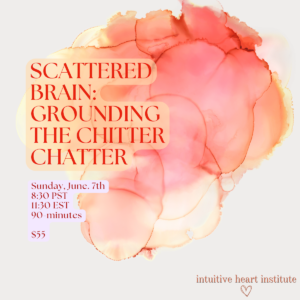 Scattered Brain: Grounding the Chitter-Chatter